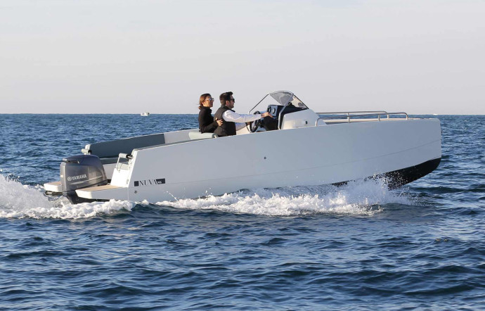 The Good Waves made in Spain #1 : Nuva Yachts M6