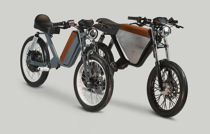 Onyx Motorbikes : les cyclomoteurs sont de retour !