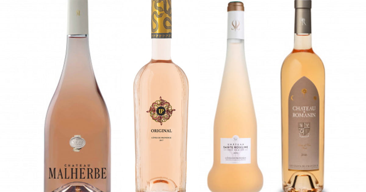 Diaporama Rosés de Provence, pas de panique, il en reste