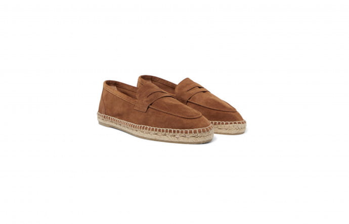 Espadrilles Nacho Suede, Castañer.