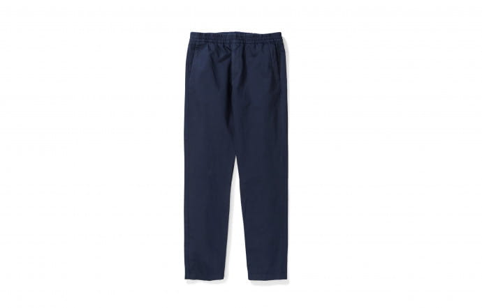 Pantalon Luther en coton et lin, coupe « regular », Norse Projects.