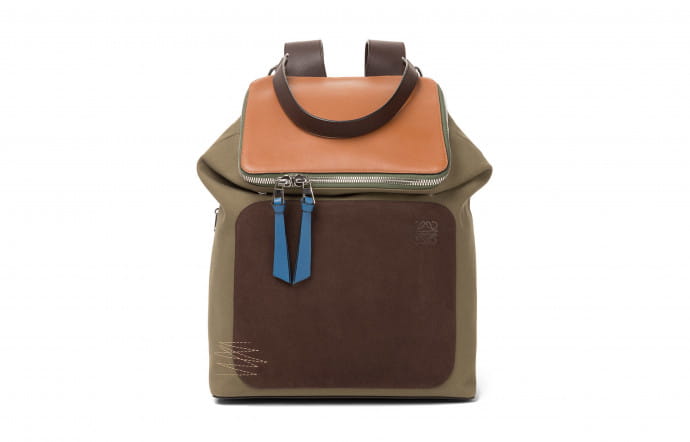 Sac à dos Goya, Loewe.