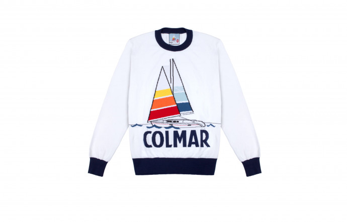 Pull White Boat, Colmar x AJLJ.
