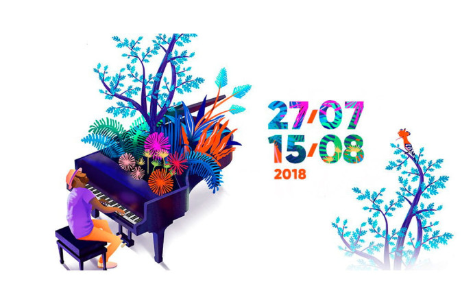 4 festivals jazz pour cet été – Jazz in Marciac, du 27 juillet au 15 août. Tél. +33 (0)5 62 09 33 33. www.jazzinmarciac.com