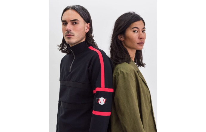Laura Do et Bastien Laurent, AVOC – Labels parisiens, les marques unisexes.