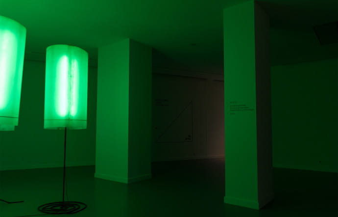 Musée d’art contemporain d’Anvers.