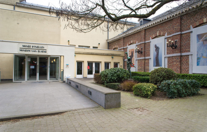 Le musée communal des beaux-arts d’Ixelles présente un vaste panorama de la création belge des XIXe et XXe siècles.