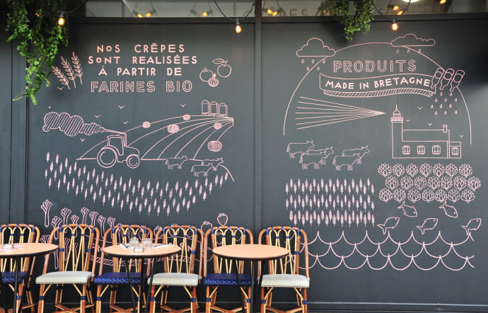 Bienvenue à la Cantine Bretonne !