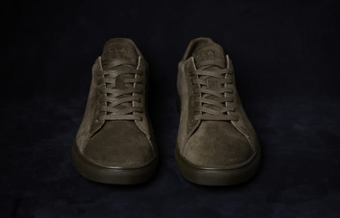 Sneakers Bradley, 129 €.