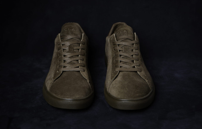 Sneakers Bradley, 129 €.