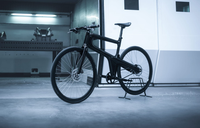 Mokumono : le vélo hollandais de retour sur ses terres ! - The Good Bike