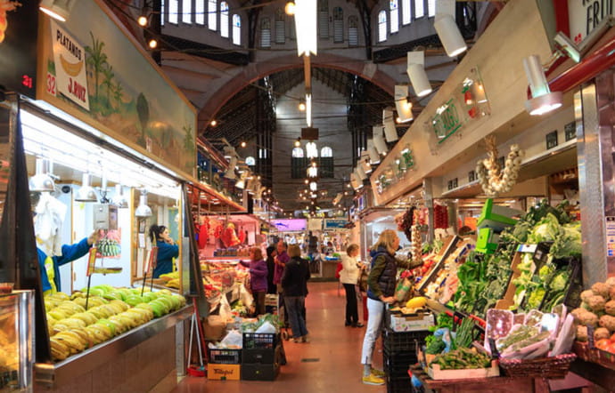 Carrer dels Madrazo. Sant Gervasi. www.mercatgalvany.es