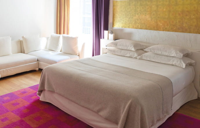 Carrer de Sant Sever, 5. Barri Gótic. Tél. +34 933 040 655. www.hotelneri.com