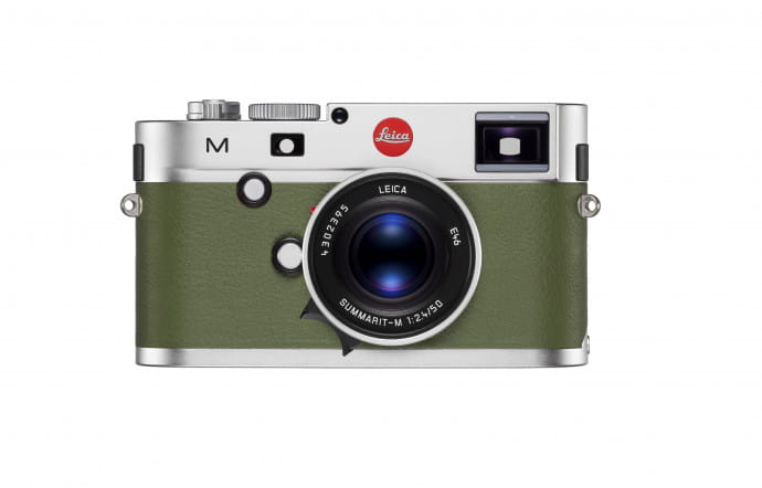 Leica, à partir de 6 900 €.