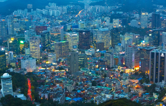 Séoul : La très chic gastronomie coréenne à la conquête du monde - Good Escape