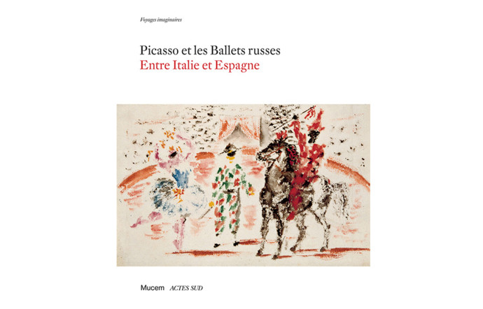Picasso et les ballets russes, collectif, éditions Actes Sud, 144 p., 25 €.