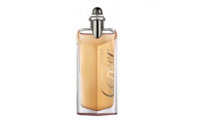 Eau de parfum, 50 ml. Cartier, 82,50 €.