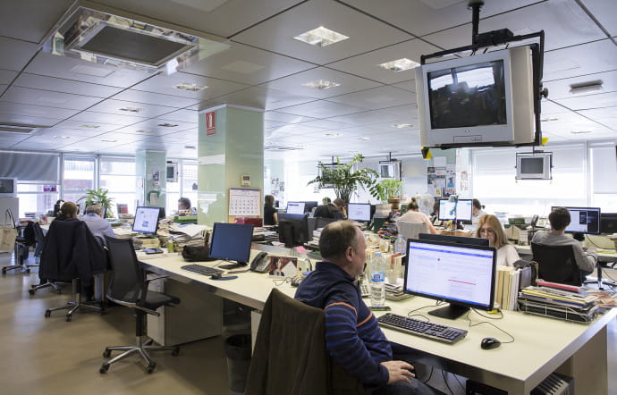 Depuis près de 140 ans, La Vanguardia a su se poser en observateur indépendant et impartial de l’actualité espagnole et internationale. Une gageure dans le contexte politique actuel en Catalogne.