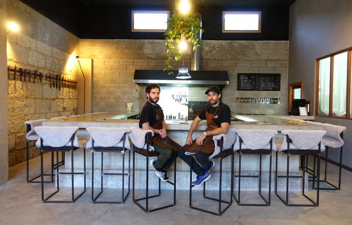 Calle La Carretera, 37, Llubi. Tél. +34 971 188 231. www.brutrestaurante.com