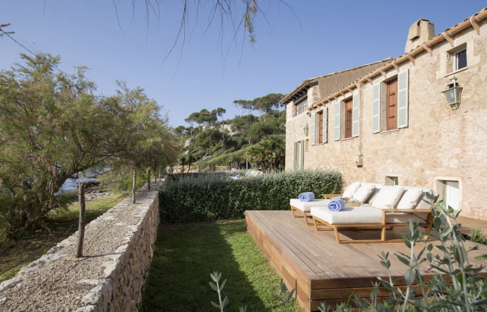 Carretera Artà‑Canyamel, km 8, Finca Torre Canyamel, Capdepera. Tél. +34 971 816 110. www.cansimoneta.com