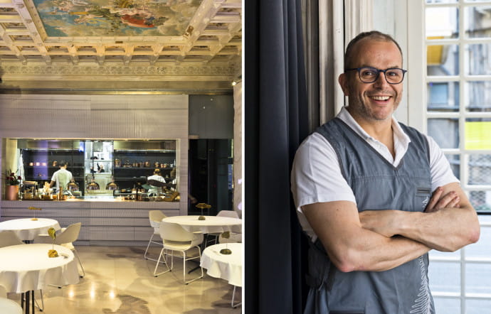Ronda Sant Antoni, 41, El Raval. Tél. +34 932 076 115. www.alkimia.cat