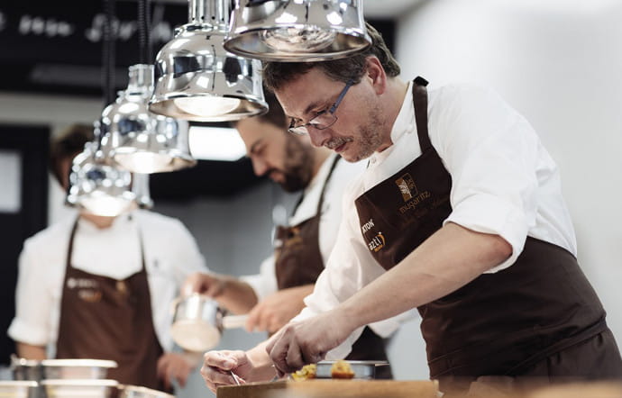 Aldura Aldea, 20. Tél. +34 943 522 455. www.mugaritz.com