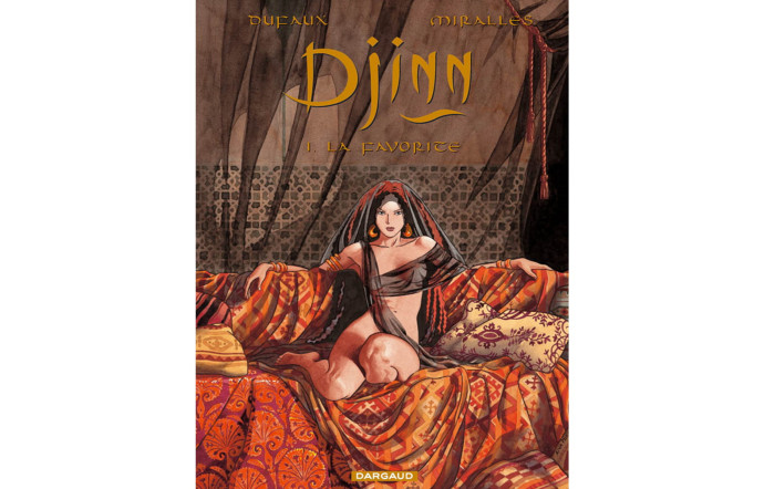 Djinn – La Favorite, d’Ana Mirallès, une quête d’identité dans l’Orient actuel, entre évolution et tradition.