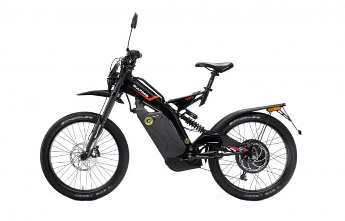 Bultaco Brinco.