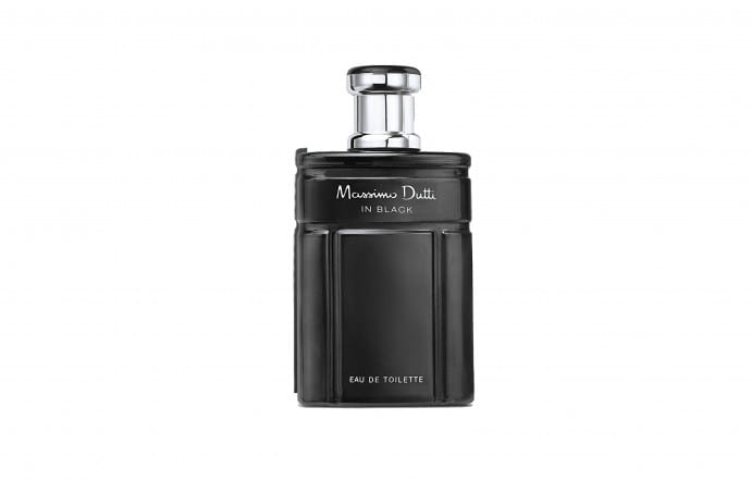 Massimo Dutti in Black, eau de toilette, Massimo Dutti, 50 ml, 29,95 €.