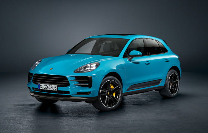 Le nouveau Porsche Macan, dévoilé le 25 juillet dernier à Shanghai.