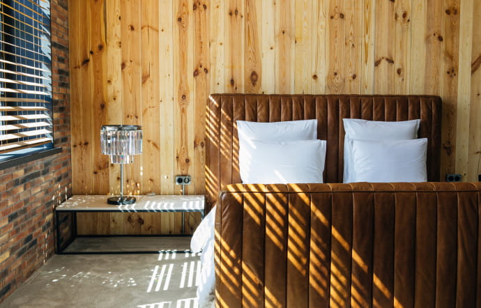 14, 0108 Merab Kostava. Tél. +995 322 02 11 99. www.designhotels.com/stamba-hotel