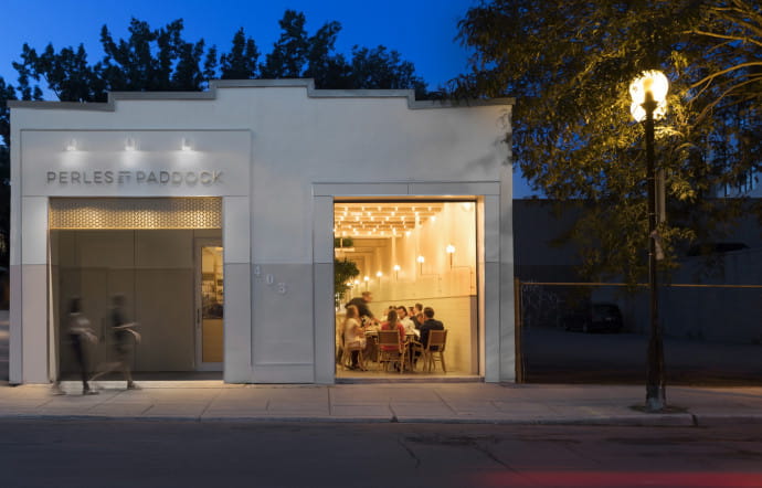 403 rue des Seigneurs. Tél. + 1 514-931-0004. www.perlesetpaddock.com