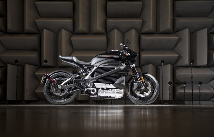 Harley-Davidson dévoile sa première moto électrique... et les prochaines !