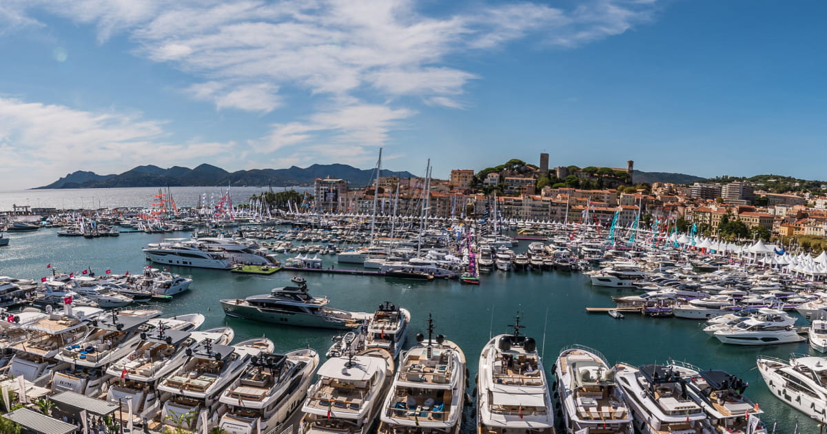 Cannes Yachting Festival 4 questions à Sylvie Ernoult, commissaire