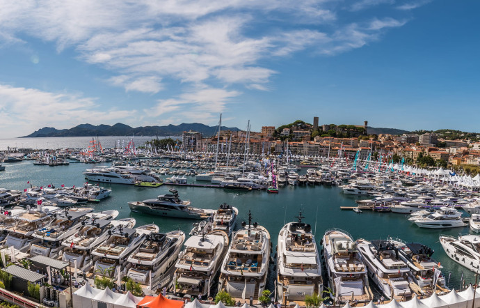 4 questions à Sylvie Ernoult, commissaire générale du Cannes Yachting Festival