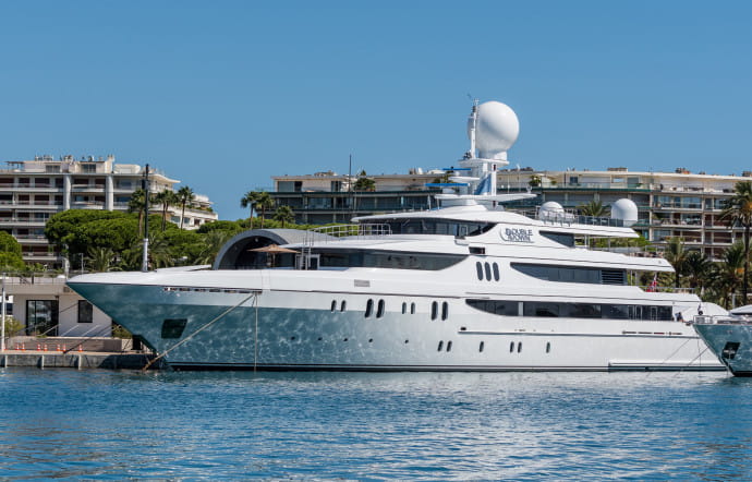 Le CYF ouvrira ses portes à Cannes du 11 au 16 septembre.