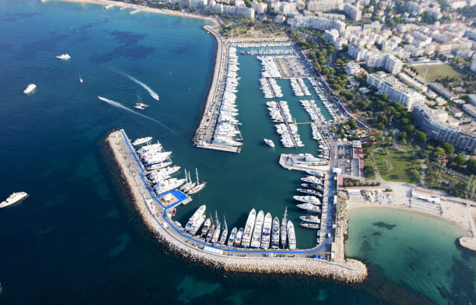 Le CYF ouvrira ses portes à Cannes du 11 au 16 septembre.