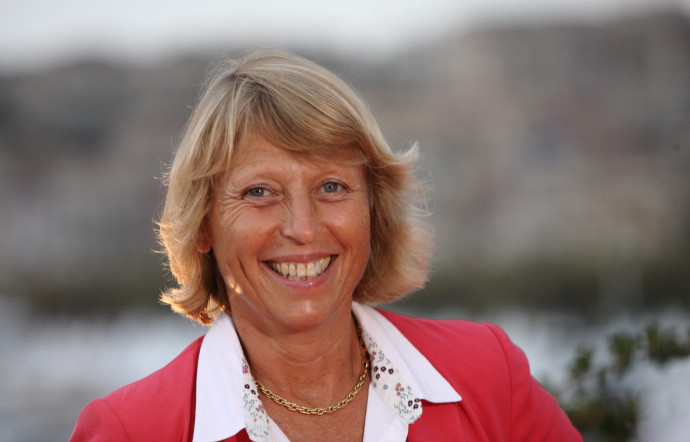 Sylvie Ernoult, commissaire générale du Cannes Yachting Festival