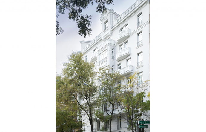 Calle de Diego de León, 43. Tél. +34 910 887 070. www.heritagehotelmadrid.com