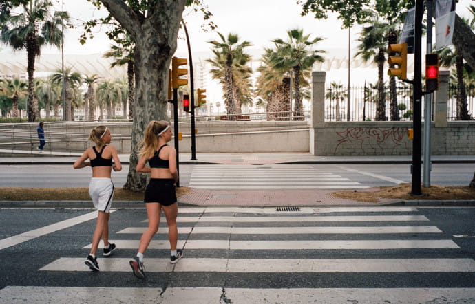 Deuxième ville d’Andalousie, Málaga est idéalement située sur la Costa del Sol.