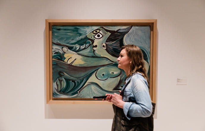 Le musée Picasso Málaga, ouvert en 2003, accueille la collection donnée par Christine Ruiz‑Picasso, belle‑fille du peintre, qui est né à Málaga en 1881.