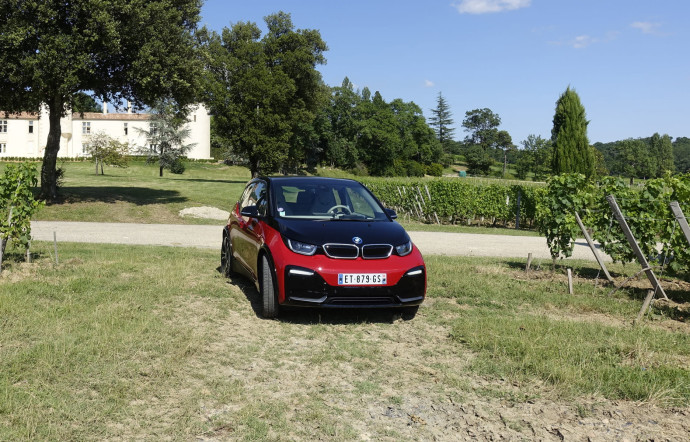 BMW i3s : road trip en électrique d'Arles à Paris ! - The Good Car