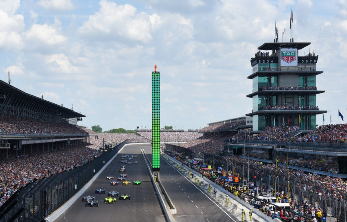 Les courses de légende #1 : 500 Miles d’Indianapolis, le grand frisson