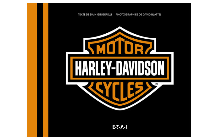 Les best-sellers des éditions ETAI sont essentiellement les livres consacrés aux marques mythiques, comme Mustang, Alpine ou Harley-Davidson, qui répondent en tout point à la passion des fans.