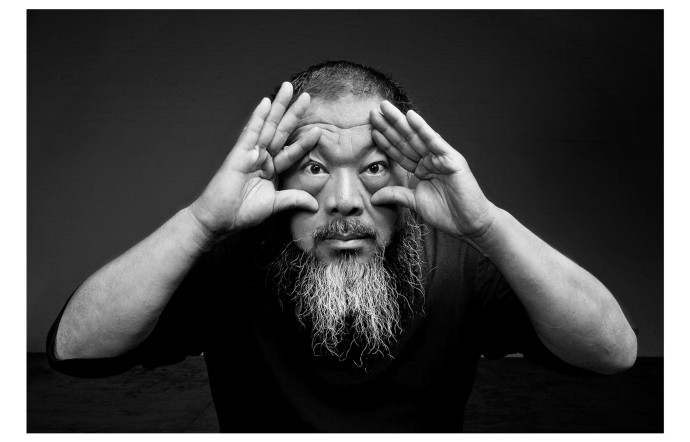 Ai Weiwei, 2012.