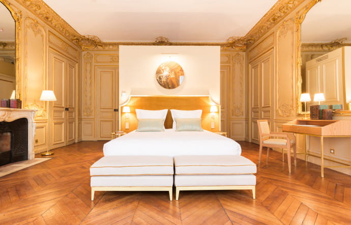 20, rue de l’Arcade (8e). Tél. +33 (0)1 88 22 33 44. www.alfredsommier.com