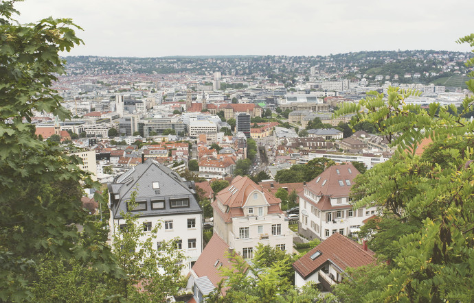 Stuttgart, cœur industriel et moteur économique - The Good Escape