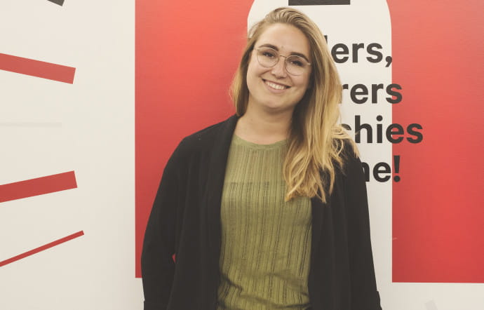Startup Autobahn est dirigé par Hannah Boomgaarden.
