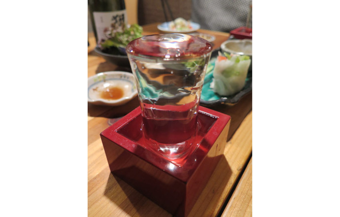 Le saké à, depuis 2013, son propre salon ! Et il intéresse de plus en plus de visiteurs : le Salon du Saké connaît une croissance annuelle de 20 %.