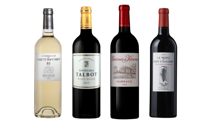 Diaporama : les « seconds vins » de Bordeaux, la bonne affaire